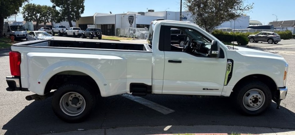 Used 2023 Ford F-350 XL Truck Regular Cab