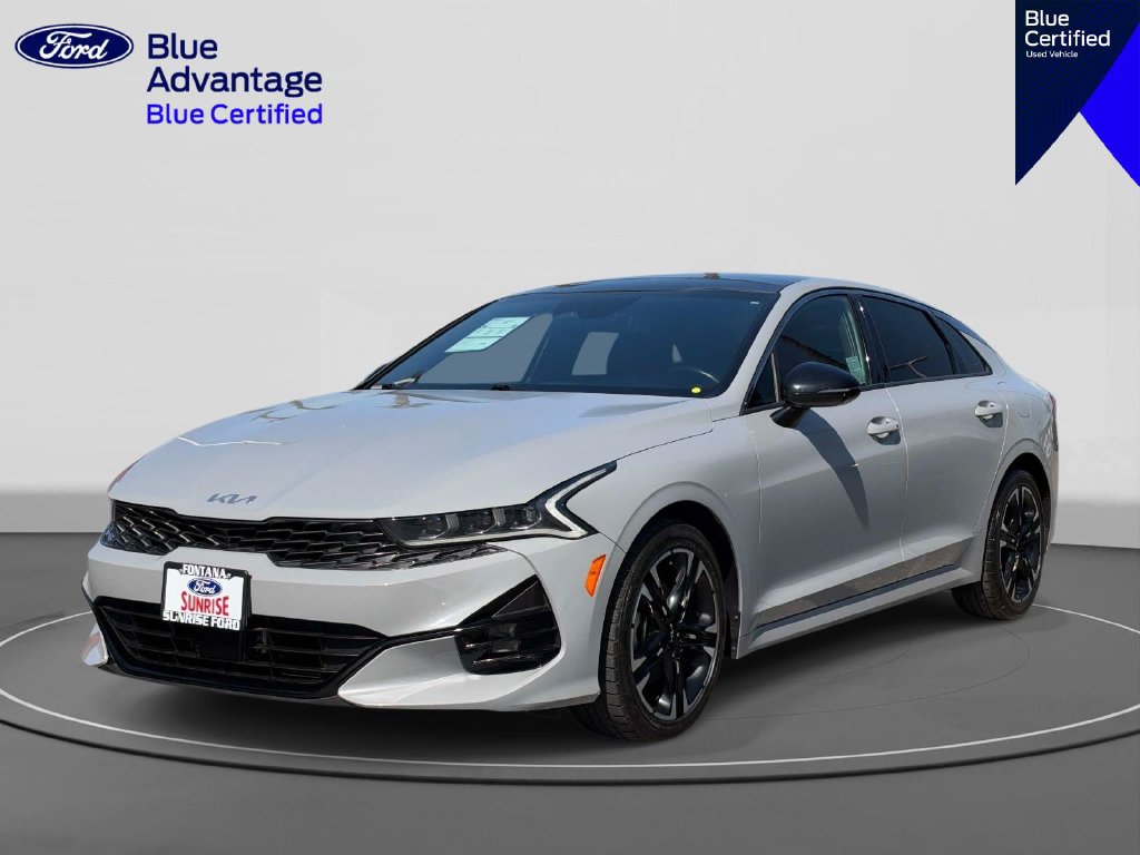 2024 Kia K5