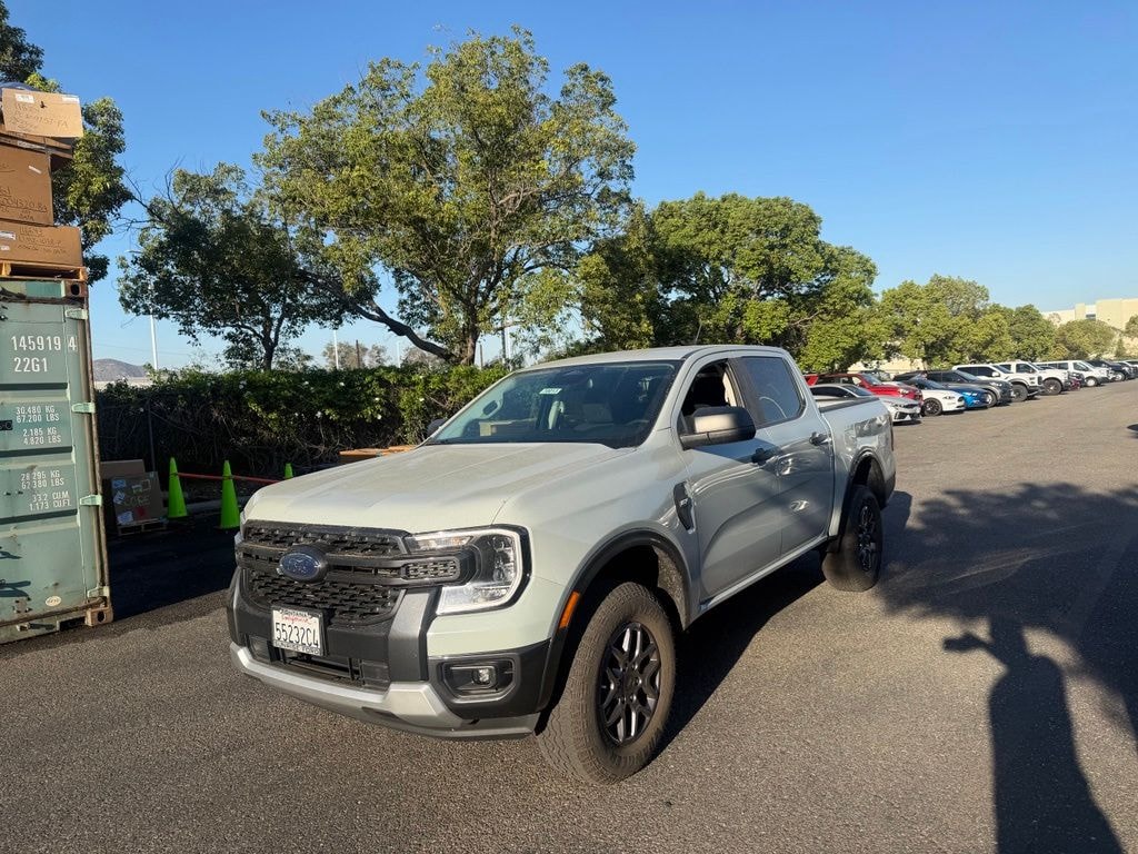 Certified 2024 Ford Ranger XLT Truck SuperCrew