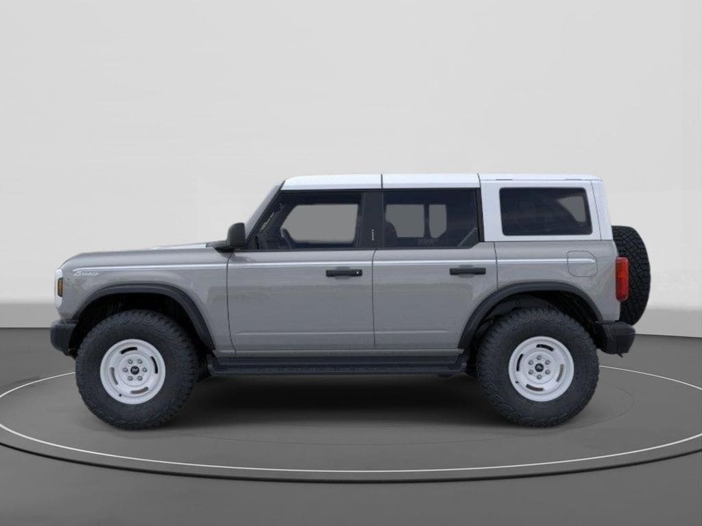 New 2026 Ford Bronco Heritage Edition SUV