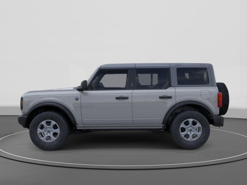 New 2026 Ford Bronco Big Bend SUV