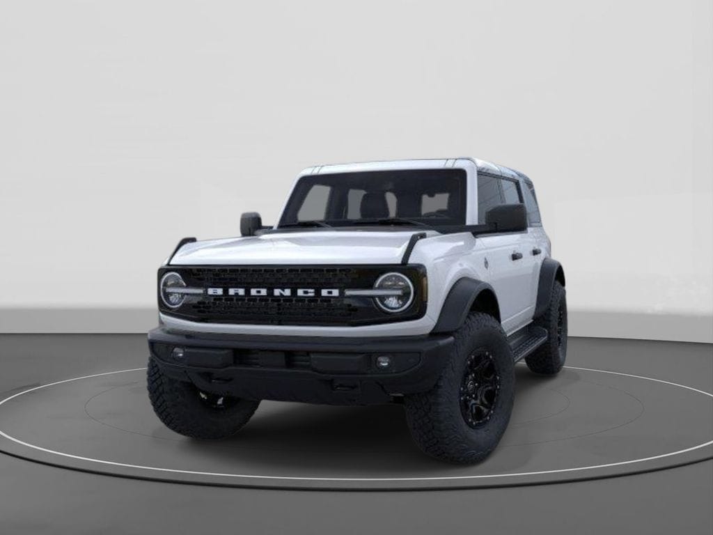 New 2026 Ford Bronco Outer Banks SUV