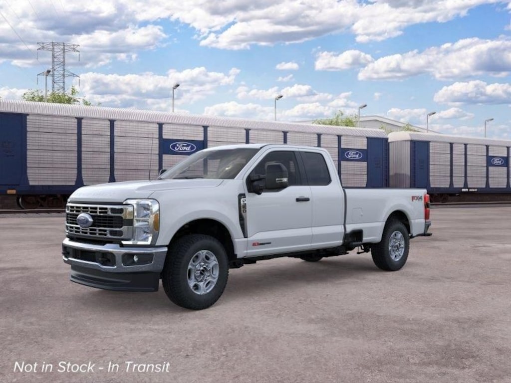 New 2026 Ford F-350 Truck Super Cab