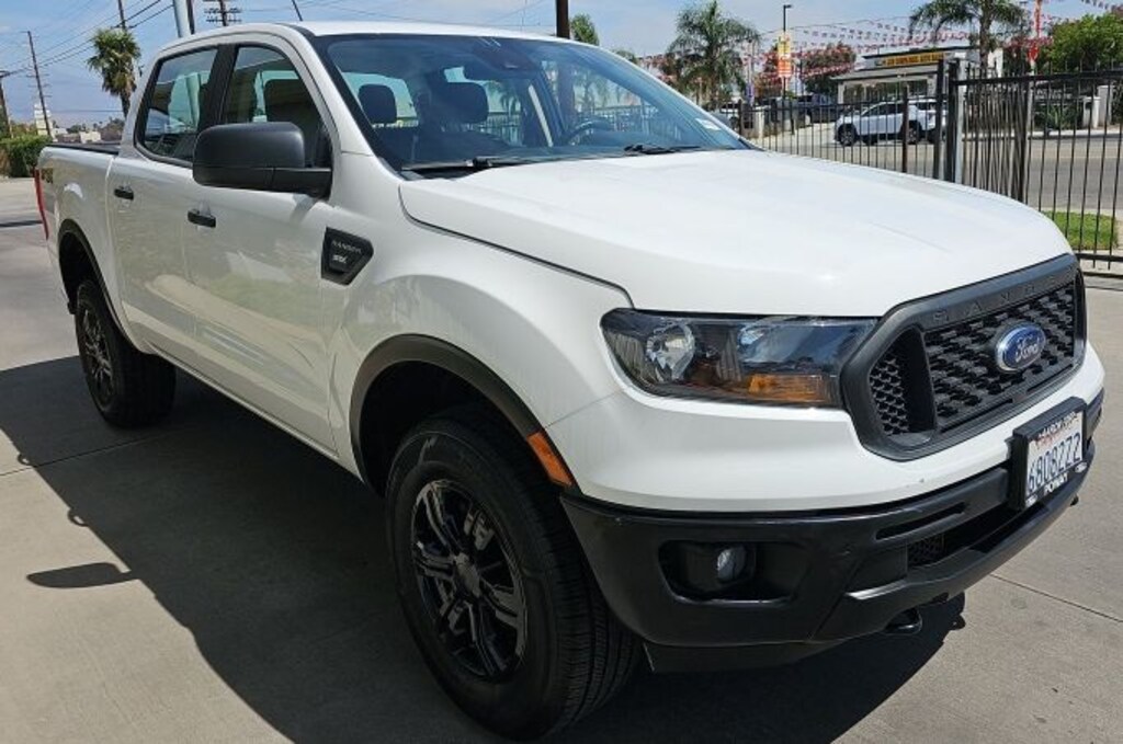 Used 2020 Ford Ranger Truck SuperCrew
