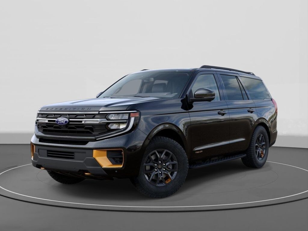 New 2027 Ford Expedition Tremor SUV