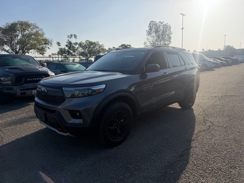 2022 Ford Explorer TIMBERLINE 4WD's photo