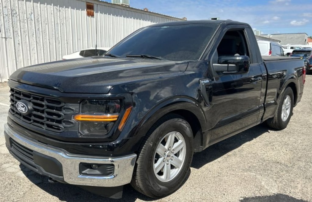 Used 2024 Ford F-150 XL Truck Regular Cab