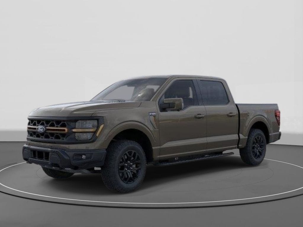New 2026 Ford F-150 Tremor Truck SuperCrew Cab