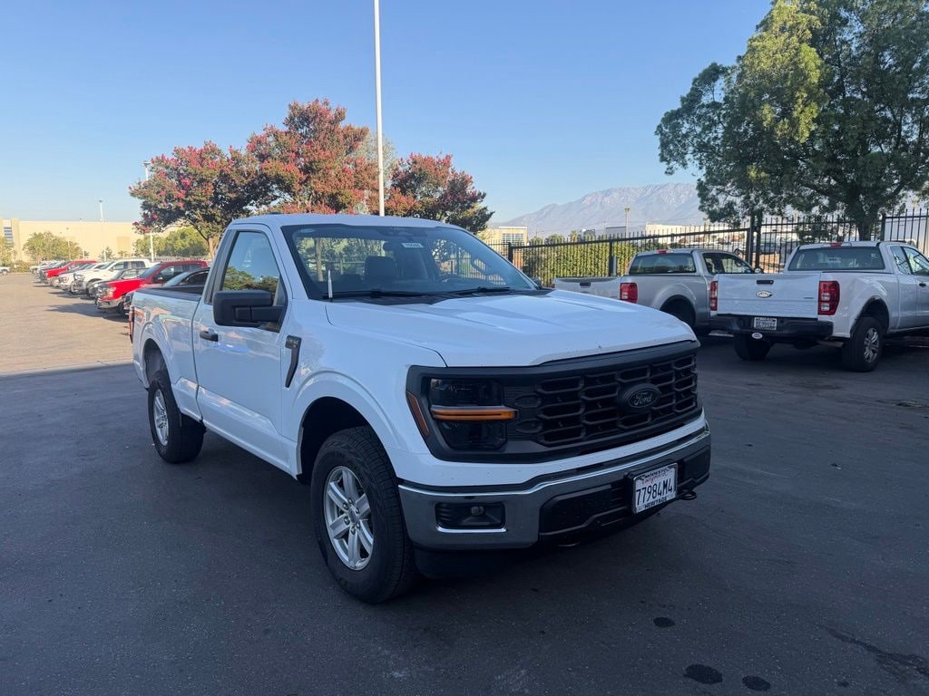 Used 2026 Ford F-150 XL Truck Regular Cab
