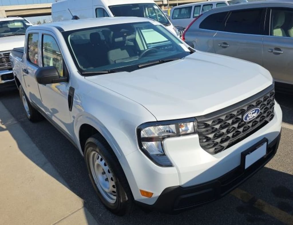 Certified 2025 Ford Maverick XL Truck SuperCrew