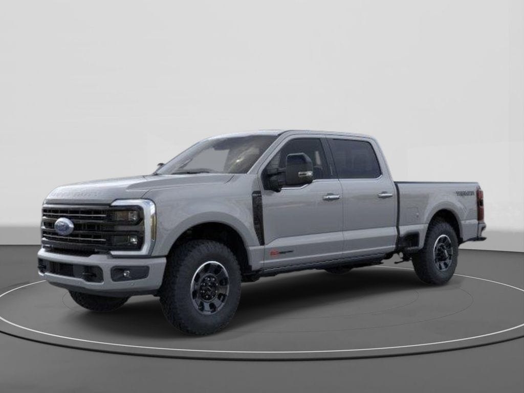 2026 Ford F-350 Platinum 4x4 Crew Cab 6-3/4' Box SRW's photo