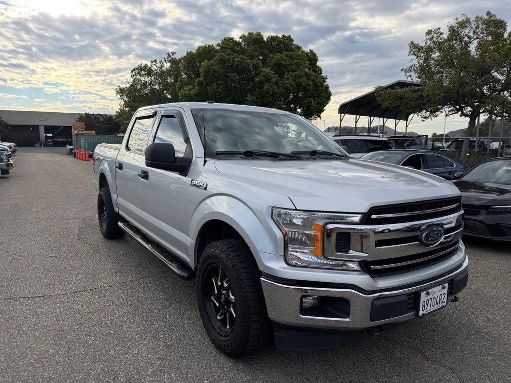 Used 2018 Ford