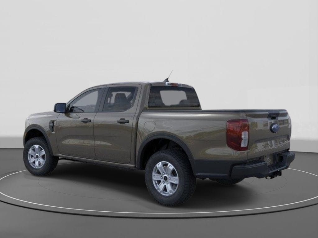 New 2026 Ford Ranger XL Truck SuperCrew