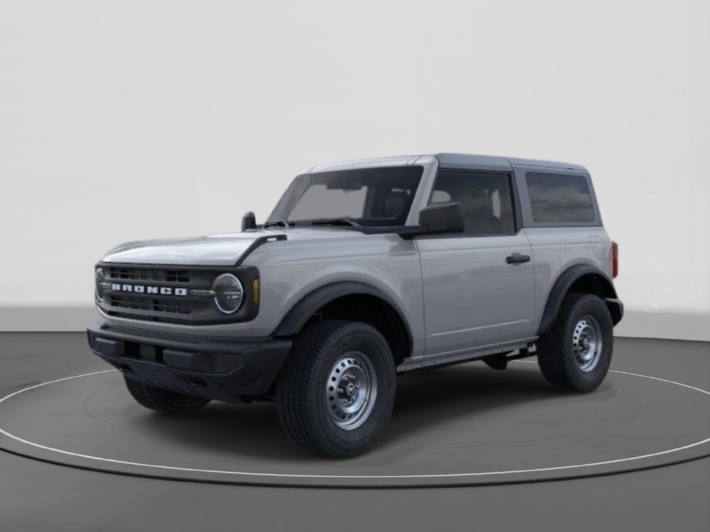 2026 Ford Bronco Base SUV