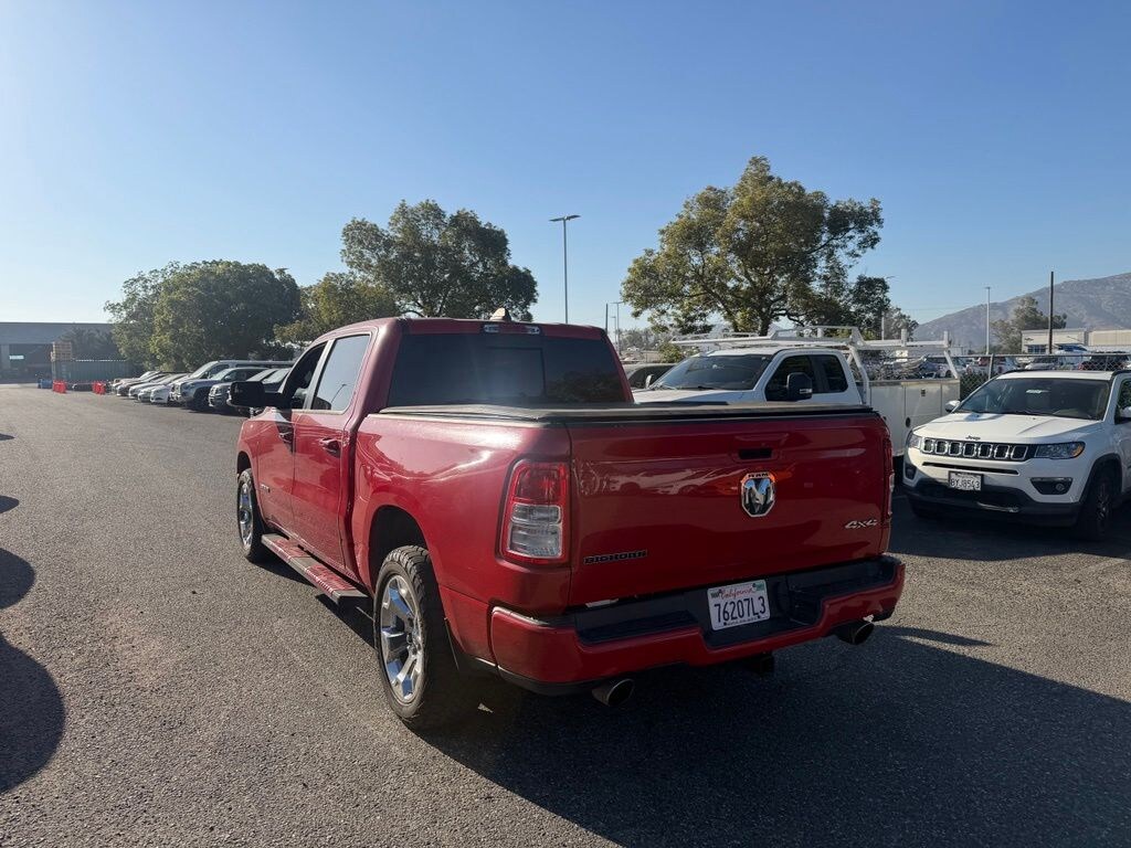 Used 2019 Ram 1500 Big Horn/Lone Star Truck Crew Cab
