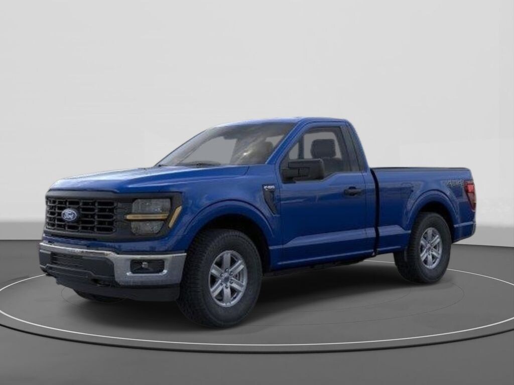 New 2026 Ford F-150 XL Truck Regular Cab