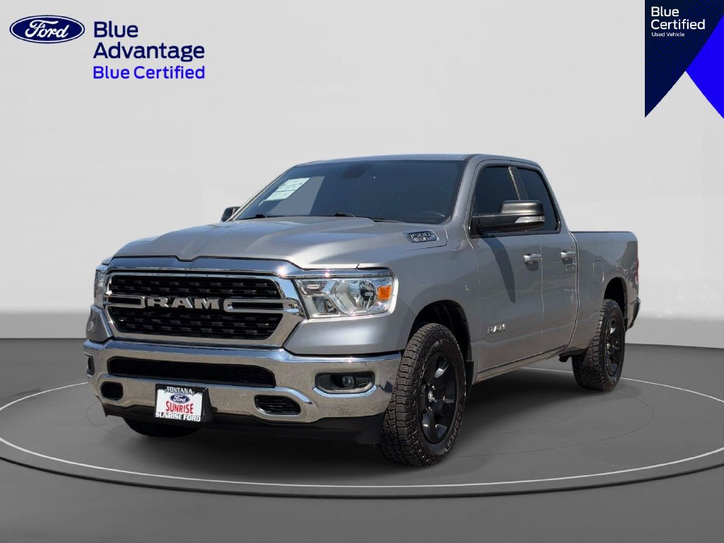2022 RAM 1500 Pickup