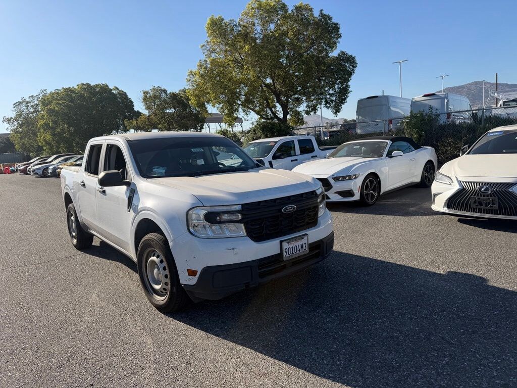 Certified 2022 Ford Maverick Truck SuperCrew