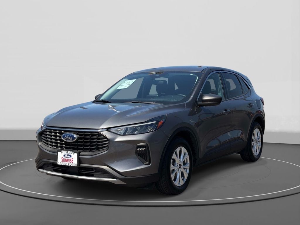 2023 Ford Escape