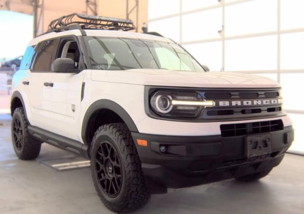 Used 2024 Ford Bronco Sport Big Bend SUV