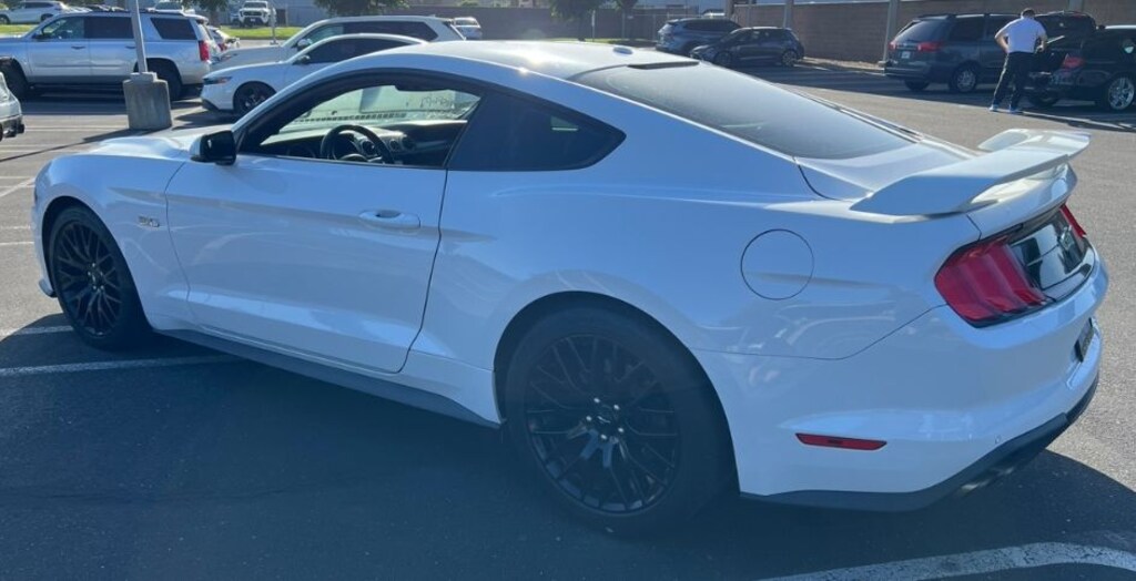 Used 2020 Ford Mustang Coupe