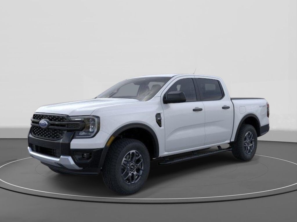 New 2026 Ford Ranger XLT Truck SuperCrew