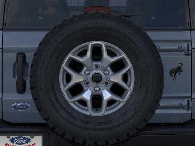 2025 Ford Bronco 4-Door Badlands - Photo 24