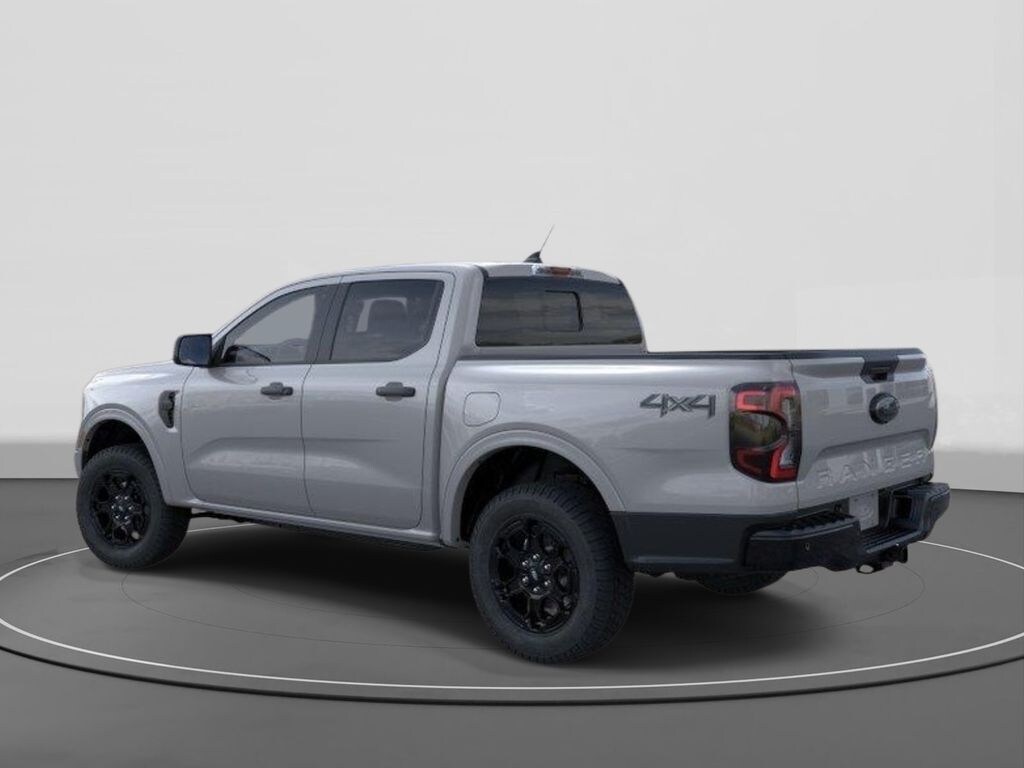 New 2026 Ford Ranger XLT Truck SuperCrew