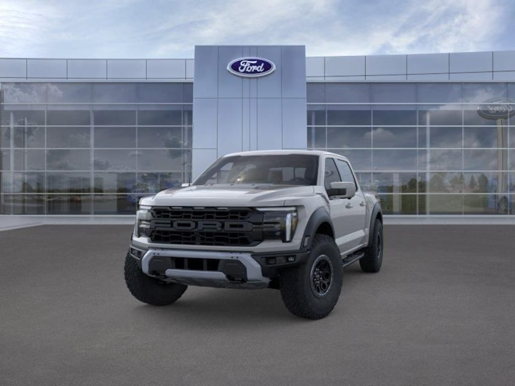 New 2026 Ford F-150 Raptor Truck SuperCrew Cab