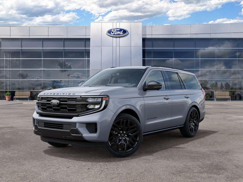 New 2027 Ford Expedition Platinum SUV