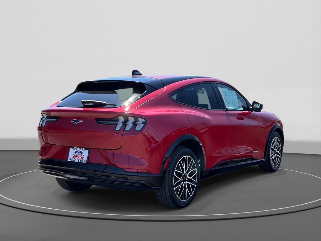Certified 2024 Ford Mustang Mach-E Premium SUV