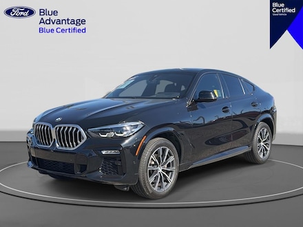 2021 BMW X6 xDrive40i Sports Activity Coupe
