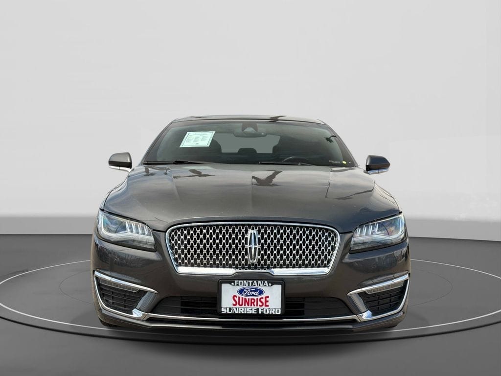 Used 2019 Lincoln MKZ Base/Premiere with VIN 3LN6L5A99KR617634 for sale in Fontana, CA