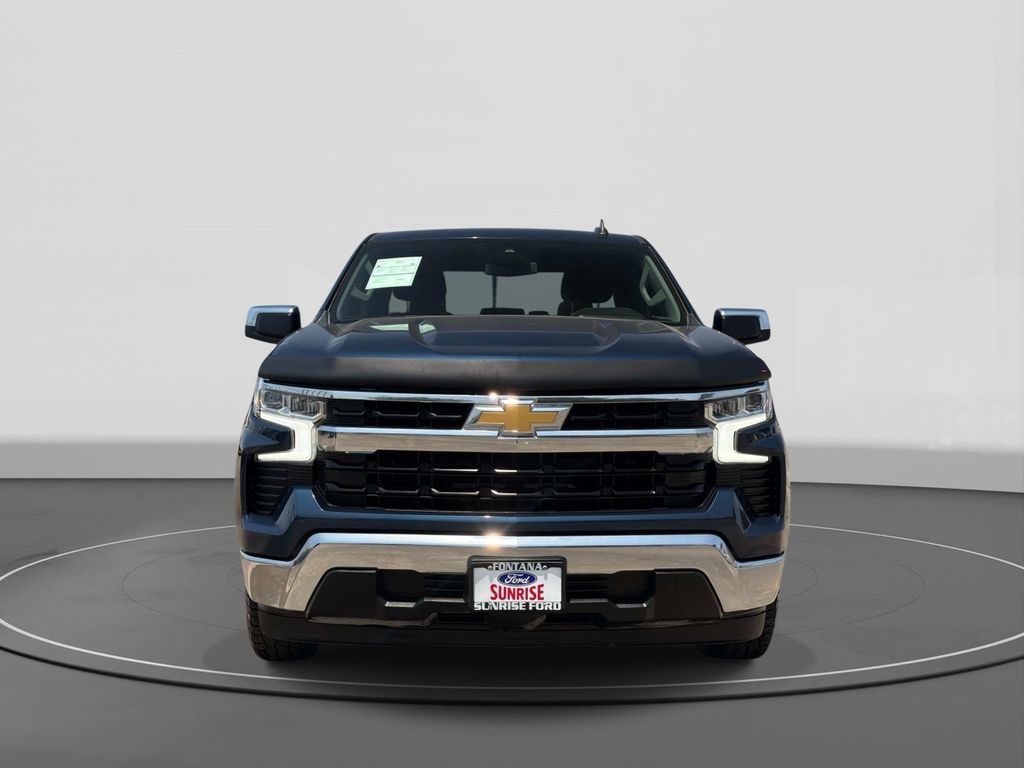 Certified 2022 Chevrolet Silverado 1500 LT w/1LT Truck Double Cab