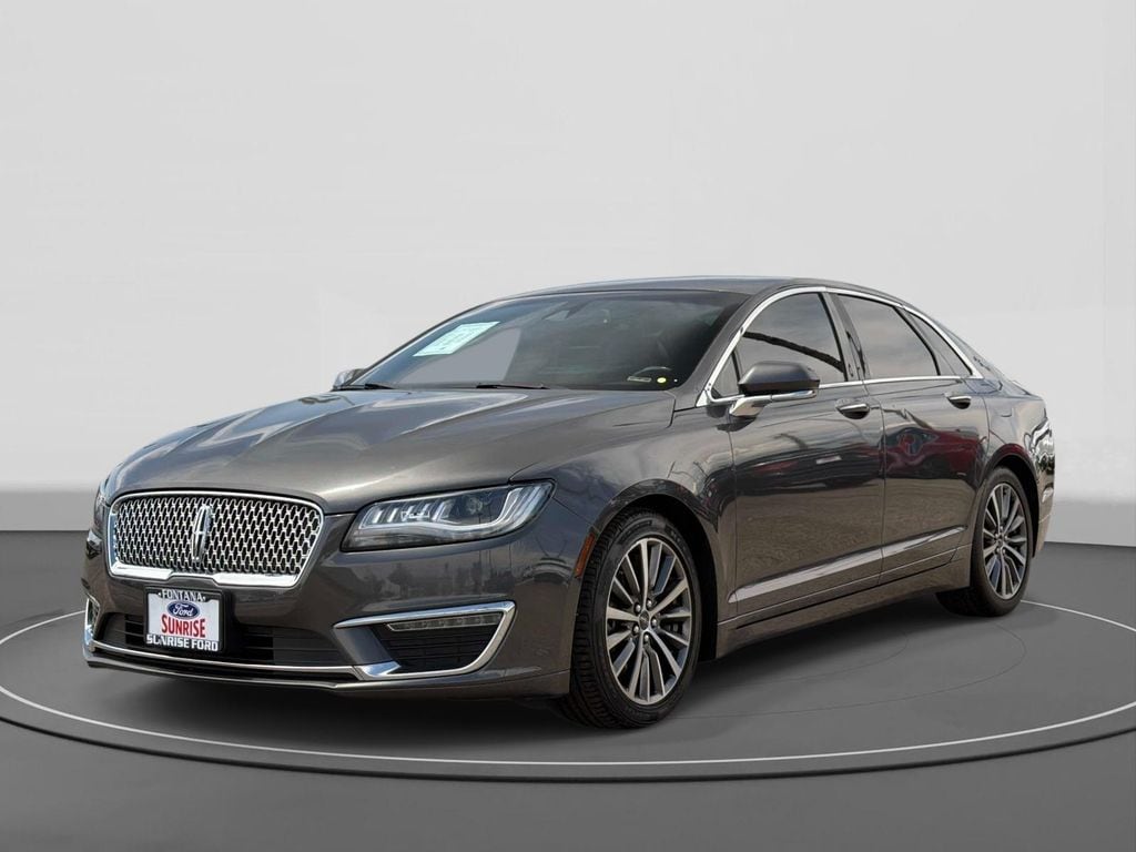 Used 2019 Lincoln MKZ Standard Sedan