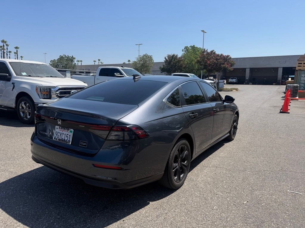 Certified 2023 Honda Accord LX Sedan