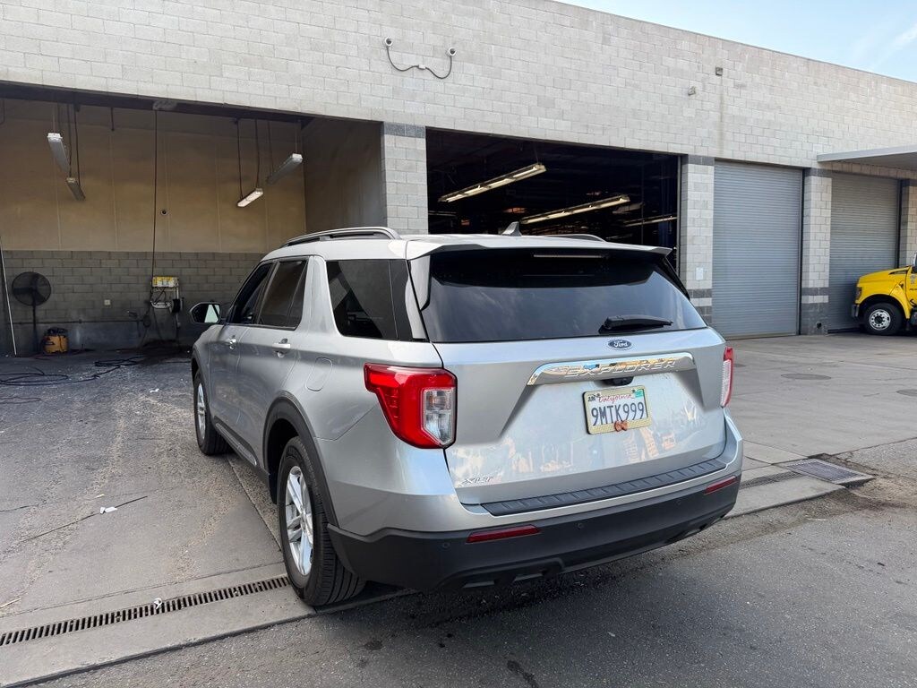 Used 2024 Ford Explorer XLT SUV