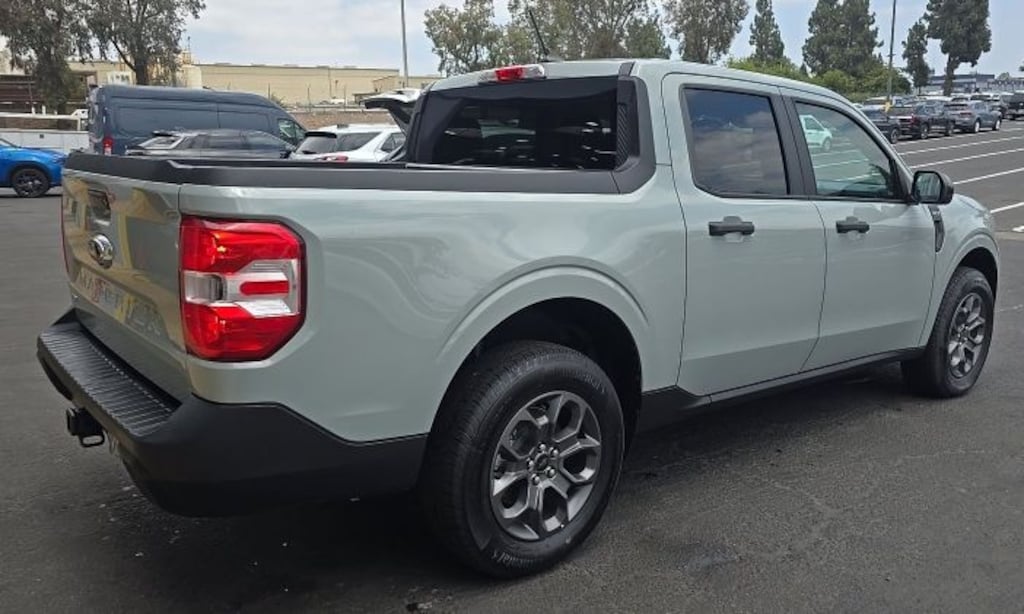 Certified 2024 Ford Maverick XLT Truck SuperCrew
