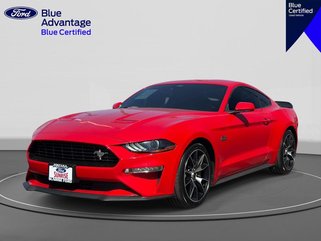 2021 Ford Mustang