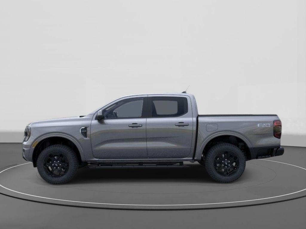 New 2026 Ford Ranger Lariat Truck SuperCrew
