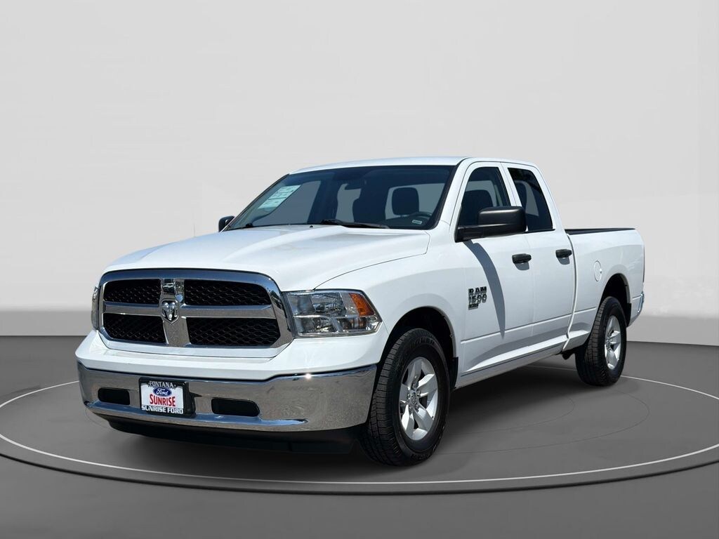 Certified 2024 Ram 1500 Classic SLT Truck Quad Cab