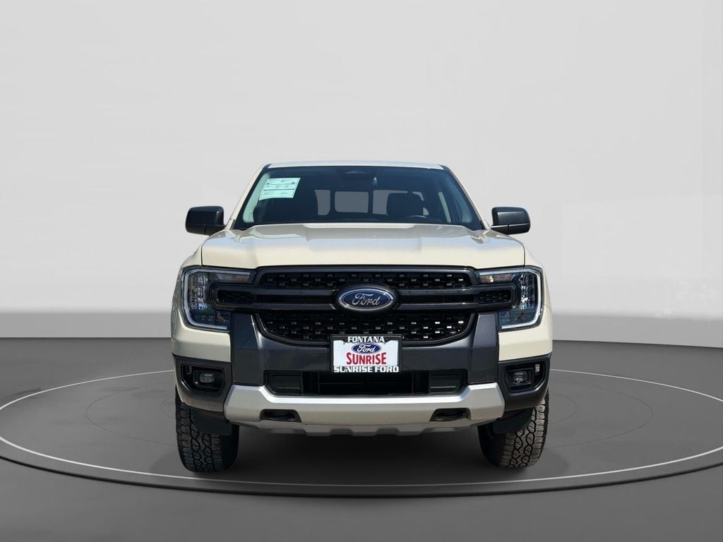 Certified 2025 Ford Ranger XLT Truck SuperCrew