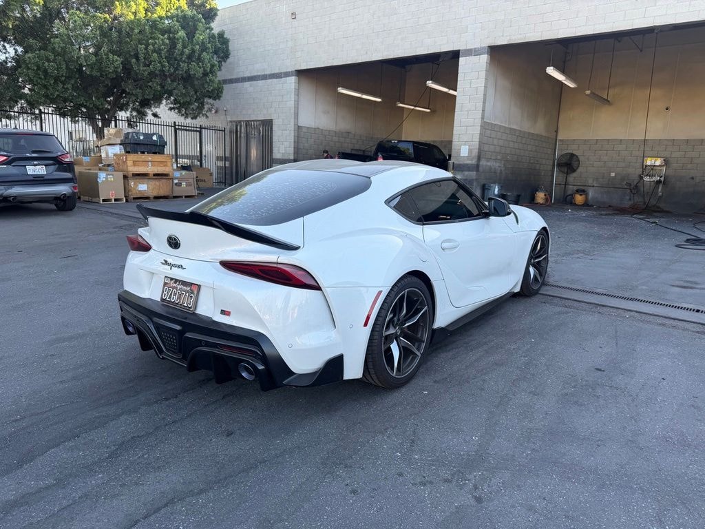 Used 2022 Toyota GR Supra Coupe