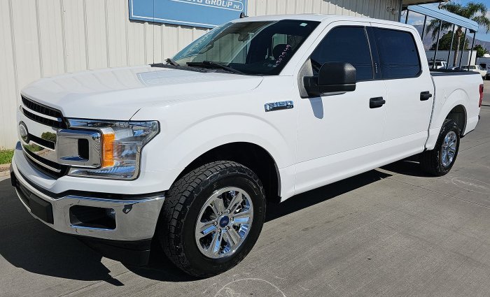 2020 Ford F-150
