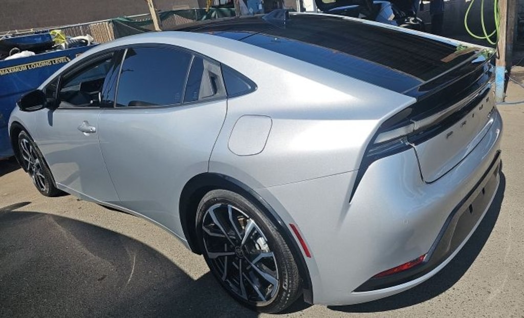 Certified 2024 Toyota Prius Prime XSE Premium Hatchback