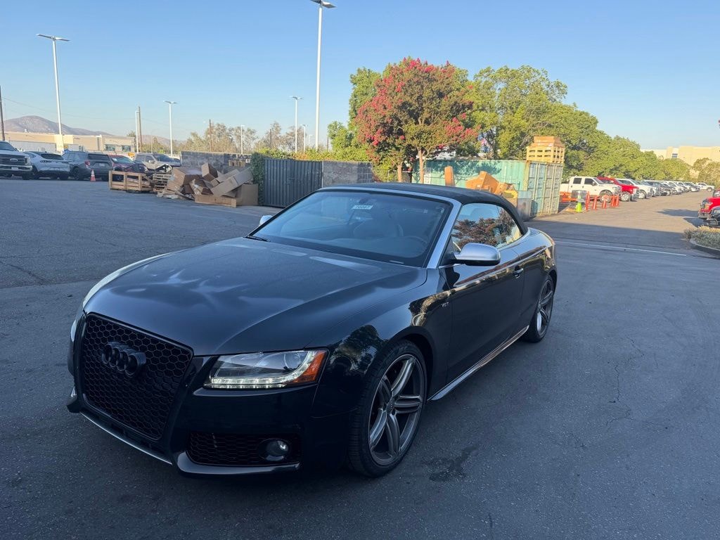 Used 2010 Audi S5 3.0 Premium Plus Cabriolet