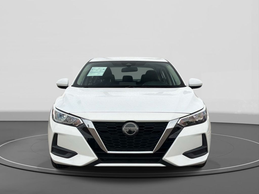 Certified 2023 Nissan Sentra SV Sedan