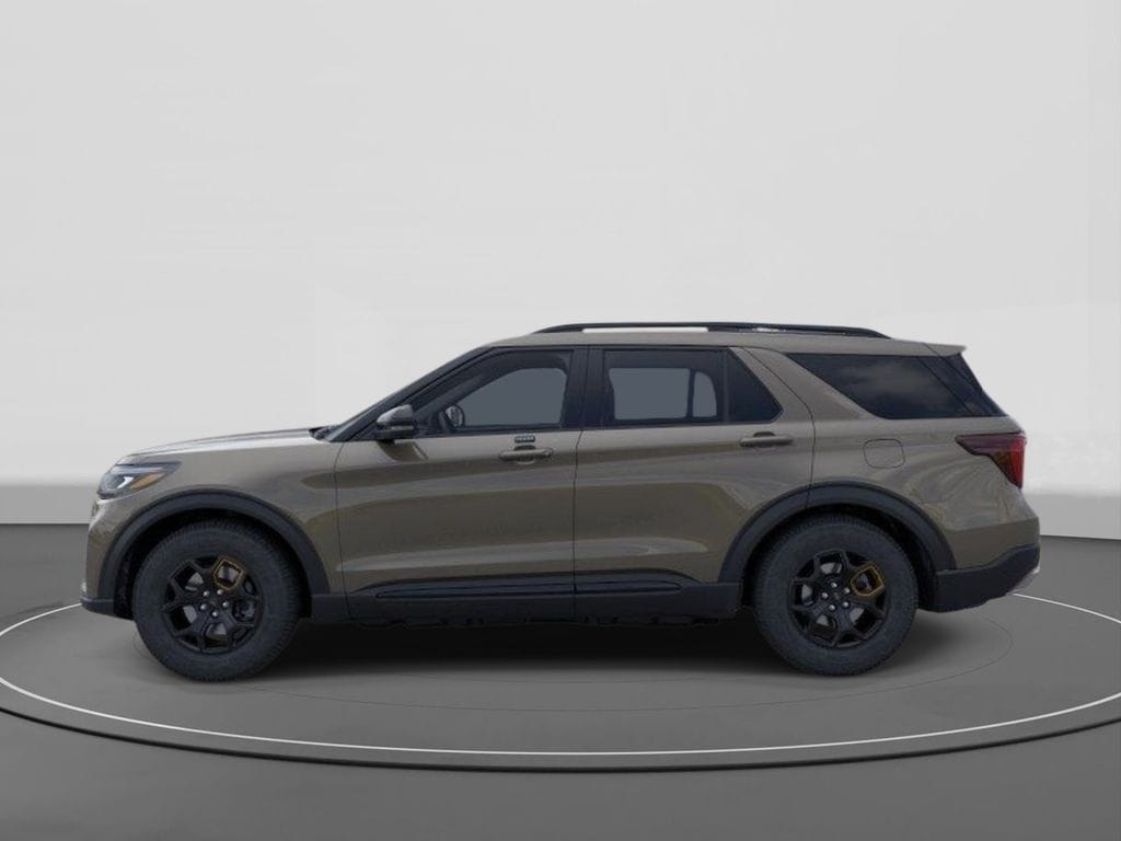 New 2026 Ford Explorer Tremor SUV