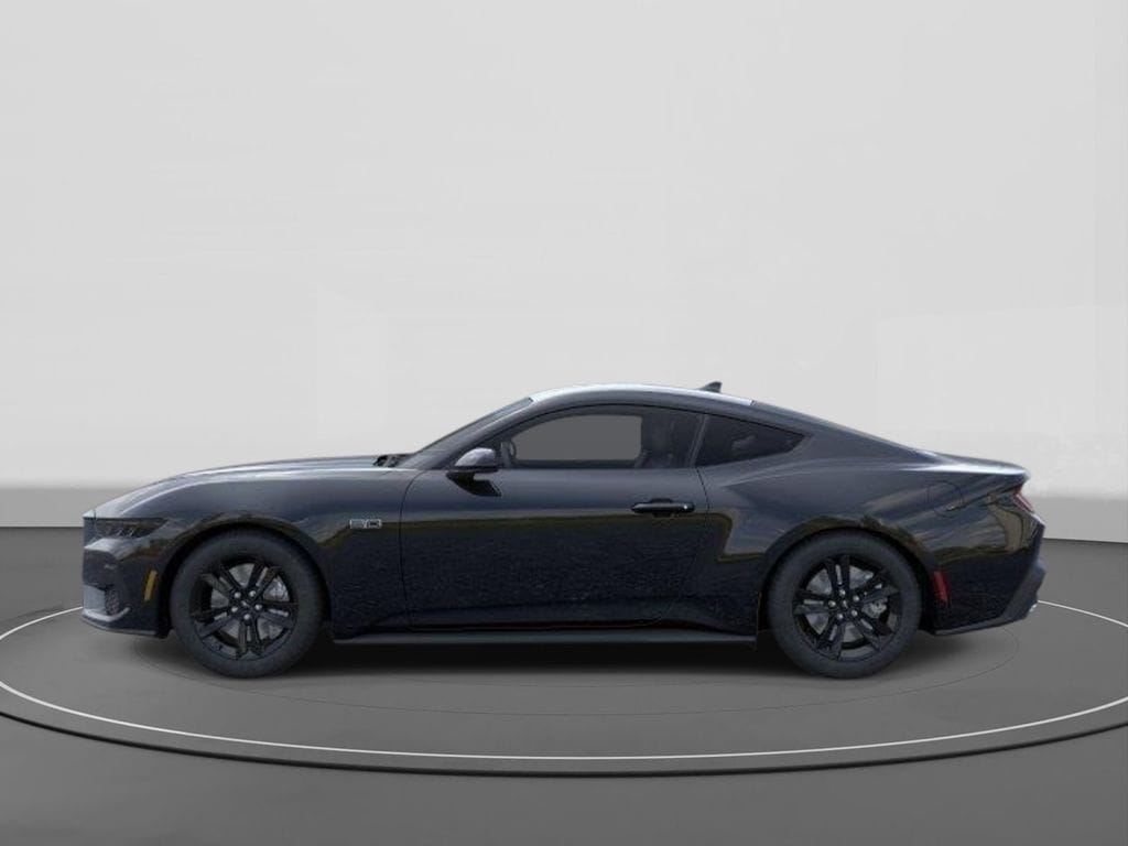 New 2026 Ford Mustang Coupe