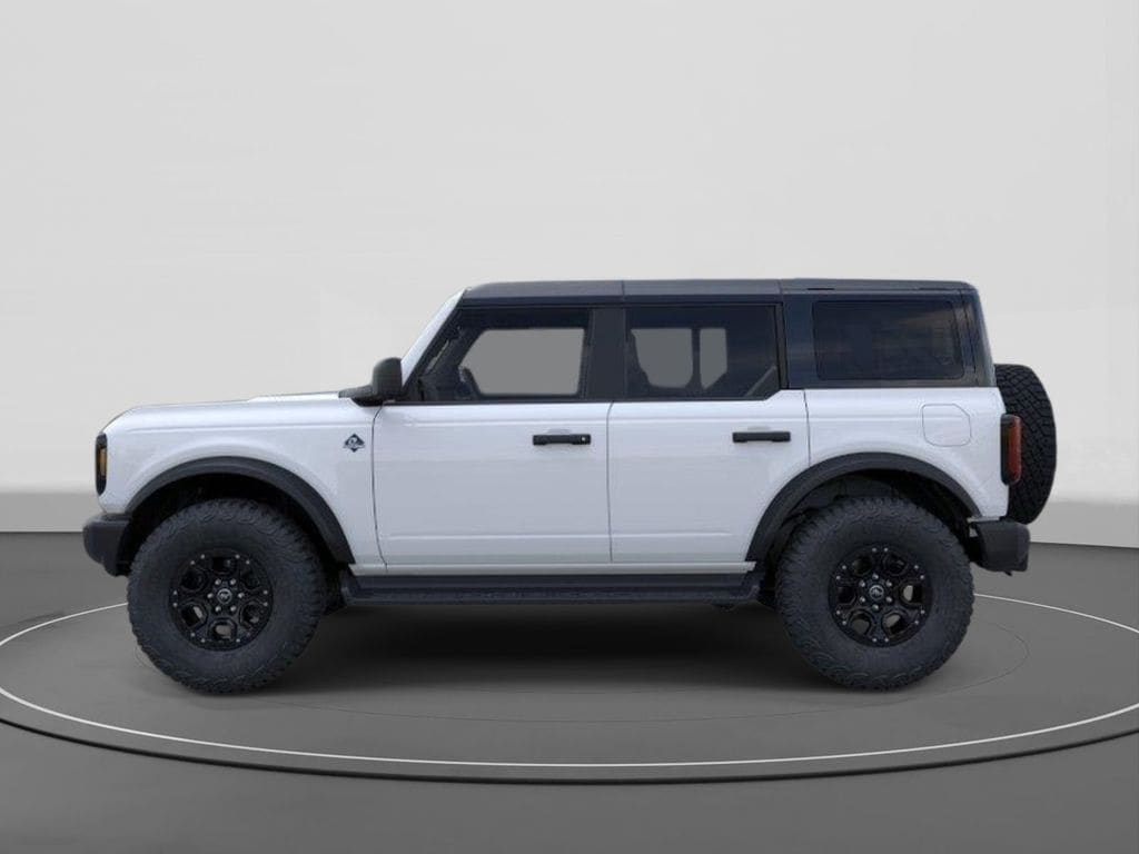 New 2026 Ford Bronco Outer Banks SUV